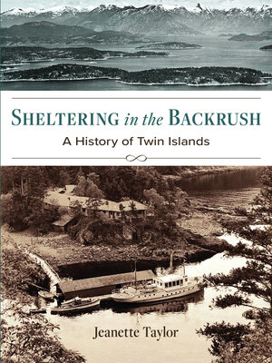 cover image of Sheltering in the Backrush